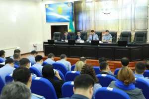 Астанада нашақорлыққа қарсы күреске арналған айлық басталды