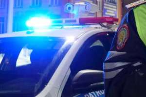 Астанада Атырау көпіріне көлігімен шығып кеткен жүргізуші жазаланды