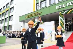 Елордада 6 мектепке күрделі жөндеу жүргізілді