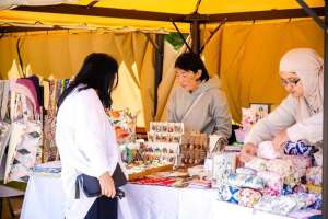 Елордалық саябақта ORTA FEST экофестивалі өтті