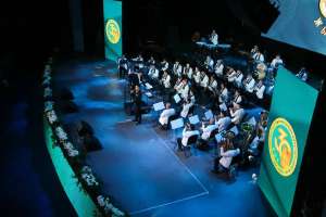 «Жасай бер, қазақ елі!»: Астана филармониясы мерекелік бағдарлама ұсынды