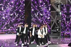 Астанада Конституция күніне орай мерекелік концерт өтті