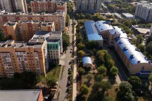 Конституция күні қарсаңында елорданың «Байқоңыр» ауданында жаңа аллея ашылды