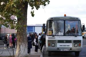 Елордада полицейлер мектеп автобустарының қауіпсіздігін тексерді