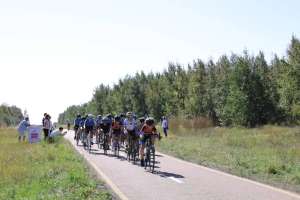 Астанада жасөспірімдер арасында велоспорттан ашық чемпионат өтті