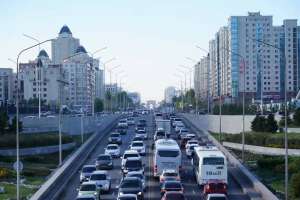 Елордада №321 автобустың қозғалыс бағыты өзгерді