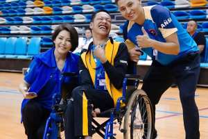Боччадан Astana 2025 World Boccia Challenger жарысының ашылу салтанаты өтті