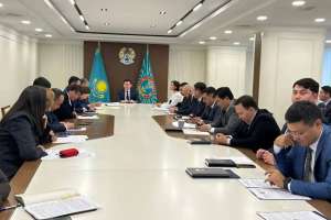 Елордада нашақорлық пен есірткі бизнесіне қарсы іс-шаралар талқыланды