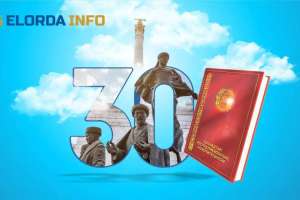 Конституцияға – 30 жыл: Астанада қандай іс-шаралар өтеді
