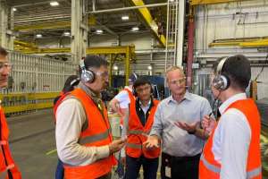 Wabtec АҚШ-тан тыс жерде алғаш рет дизель қозғалтқыштарын өндіруді Қазақстанда іске қоспақ