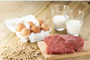 Елімізде ет, сүт және жұмыртқа өндірісі рекордтық деңгейге жетті