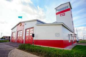 Астанада жаңа өрт депосы ашылды