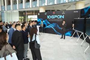 Астанада 10G жылдамдықты интернеті сынақтан өткізіліп жатыр