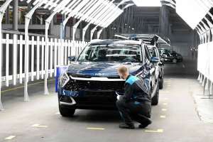 Алматыда автокөлік өндіретін мультибрендті зауыт іске қосылады