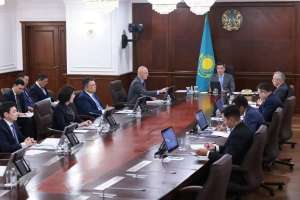 Тауарлардың ұлттық каталогын барлық салада енгізу жұмыстарын күшейту қажет – Бектенов