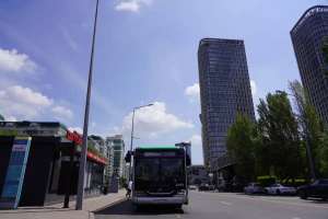 Астанада №62 автобустың қозғалыс бағыты өзгерді