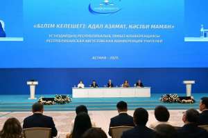 Елімізде рухы азат, ойы еркін ұрпақ өсіп келеді – Қасым-Жомарт Тоқаев