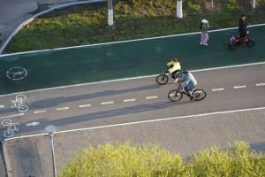 Астанада велоинфрақұрылым қалай дамып келеді