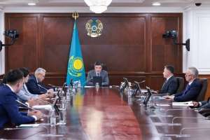 Олжас Бектенов 100 ірі жобаны цифрлық теңгеге көшіруді тапсырды