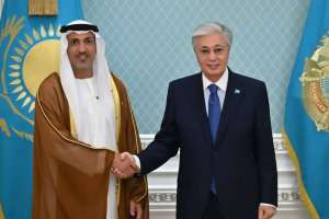 Тоқаев БАӘ Қорғаныс істері жөніндегі мемлекеттік министрін қабылдады