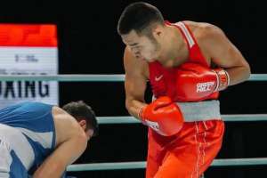 Елордалық боксшы Темірлан Мұқатаев Азия чемпионы атанды