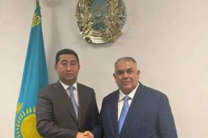 Қазақстан тәжік нарығына астық жеткізуді ұлғайтады