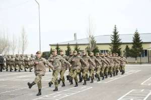 Қазақстанда күзгі әскерге шақыру науқаны басталды