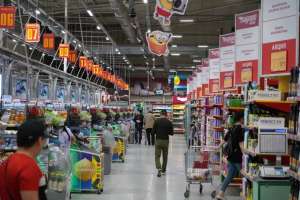 Елімізде сауда және қызмет көрсету нысандарының рекордты саны пайдалануға берілді