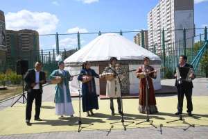 Астанада «Абай мұрасы – ұрпаққа өнеге» атты мерекелік кеш өтті