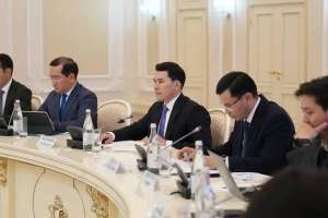 Ербол Мырзабосынов өңірлерге инфрақұрылымдық қажеттіліктер картасын дайындауды тапсырды