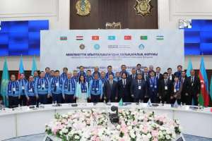 Түркістанда Мемлекеттік айыптаушылардың алғашқы Халықаралық форумы өтті