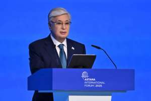 Қазақстан экономикасы былтыр 5,1 пайызға өсті – Президент