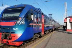 Қазақстанда тағы екі бағыттағы пойызда Starlink интернеті қосылады