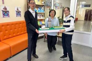 «Таза Қазақстан»: елордалық оқушылар әзірлеген жоба суды үнемдеуді көздейді