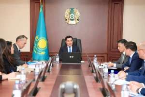 Энергетика министрлігі үш негізгі мұнай өңдеу зауытын жаңғыртуды жеделдетеді