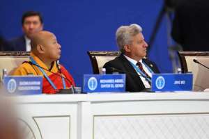 Президент ұлттық экономиканы жаппай цифрландыру идеясы биылғы Жолдауының арқауы болғанына назар аударды