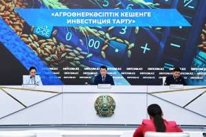 Агроөнеркәсіптік кешенге инвестиция тарту жұмыстары жалғасып жатыр
