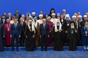 Астанада Әлемдік және дәстүрлі діндер көшбасшыларының VIII cъезі басталды