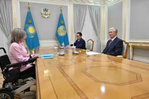 Мемлекет басшысы адам құқықтарын қорғау мәселелерін талқылады