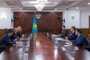 Үкіметте мұнай-газ жобаларын жүзеге асыру мәселесі талқыланды