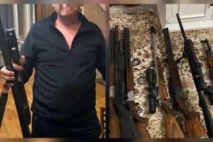 Алматыда полиция 8 мыңнан астам қару иесін тексерді