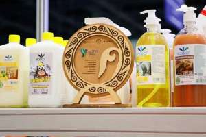 Нақты сектор табысқа ие болуда: кәсіпкерлер Ulttyq ónim көрмесінде өз жетістігін паш етті