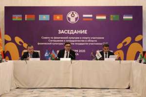 Алматы ТМД-ның спорт астанасы мәртебесіне ие болды