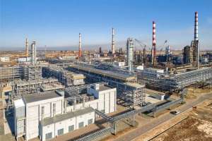 Қазақстанда мұнай өңдеу көлемі 10,8%-ға артты