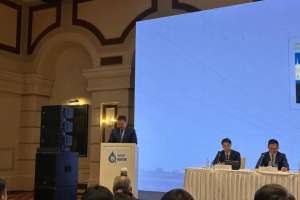 Астанада «Энергетикалық және коммуналдық секторларды жаңғырту» ұлттық жобасын іске асыру талқыланды