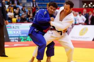 Дзюдодан Қытайдағы Гран-приге қатысатын спортшылар анықталды