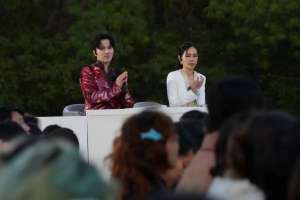 Димаштың халықаралық жобасының түсірілімі Алматыдағы туристік орындарда өтті