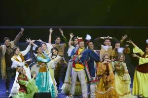 Астаналықтар мюзикл әлеміне саяхат жасады