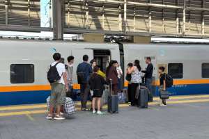 Биыл жазда пойызбен 4 миллионнан астам  жолаушы тасымалданды