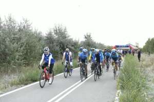 Астанада Еңбек күніне орай веломаусымның жабылуы өтеді